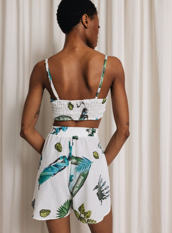 Leva Bustier Top lovebyhands.gr