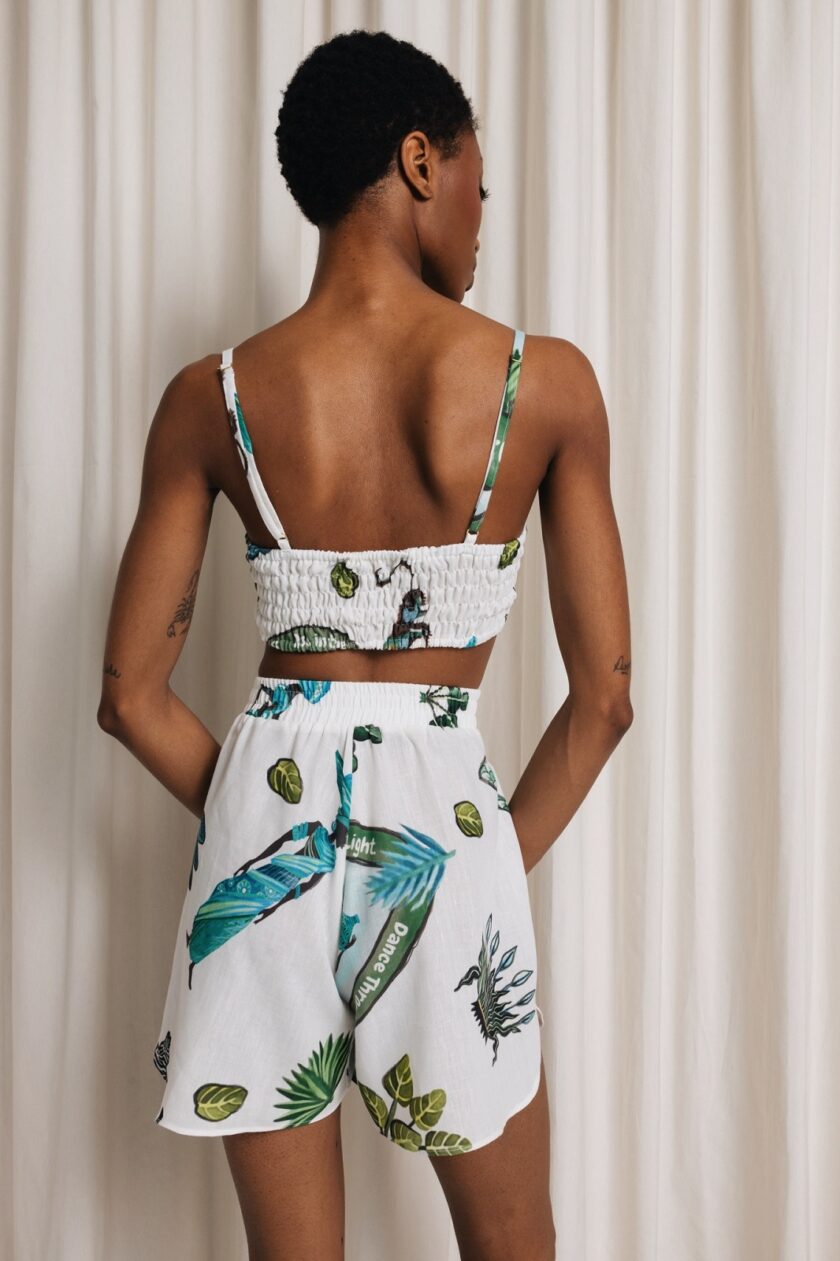 Leva Bustier Top lovebyhands.gr