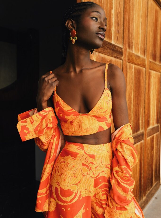 Benou Bustier Top lovebyhands.gr