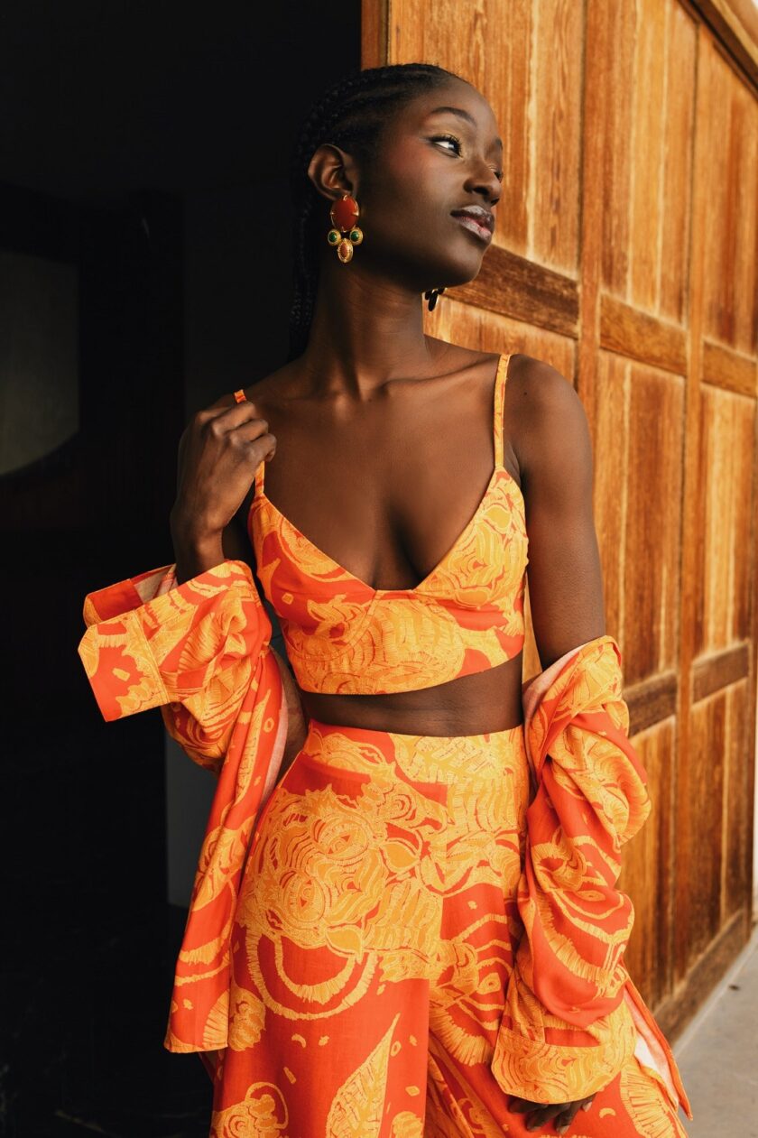 Benou Bustier Top lovebyhands.gr