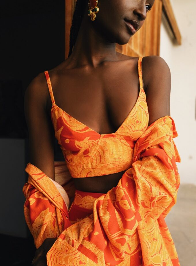 Benou Bustier Top lovebyhands.gr