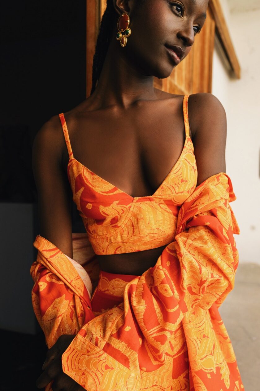 Benou Bustier Top lovebyhands.gr