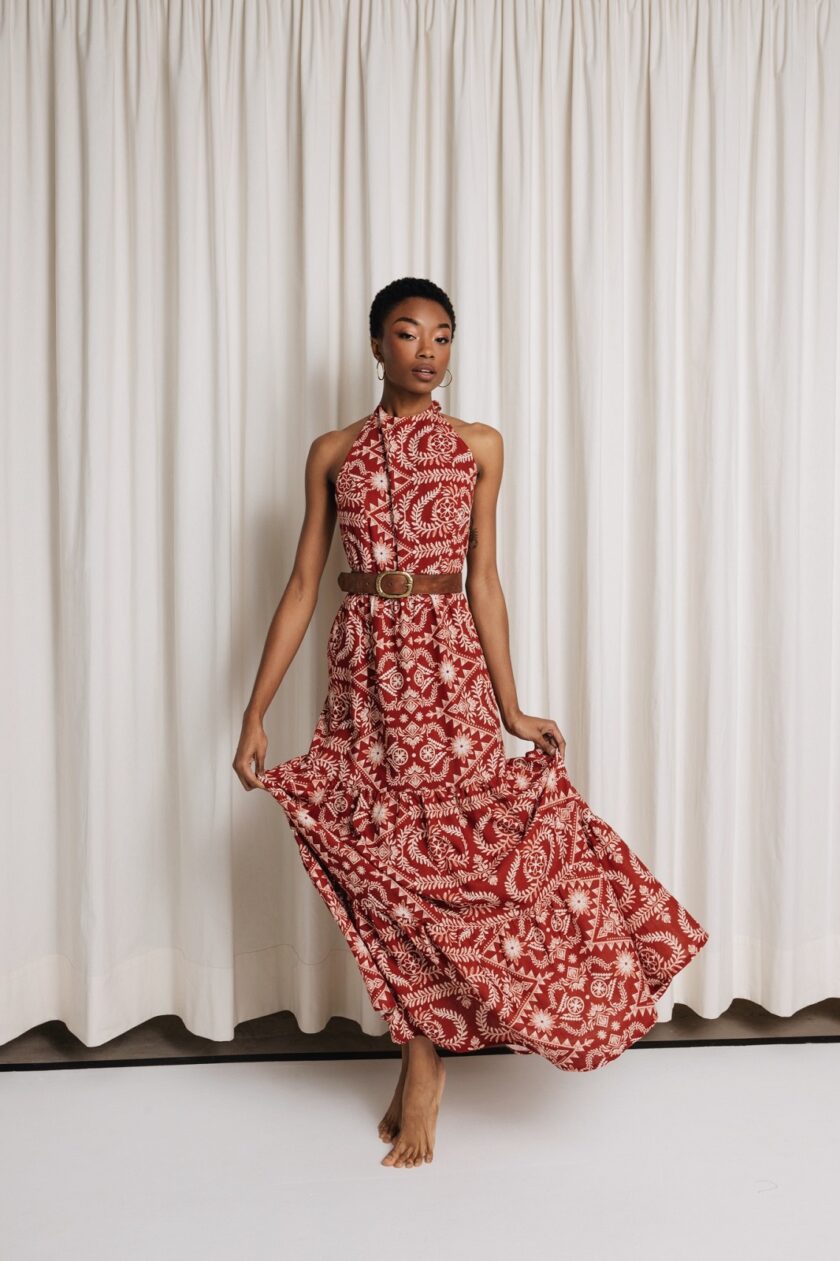 Krini Dress lovebyhands.gr