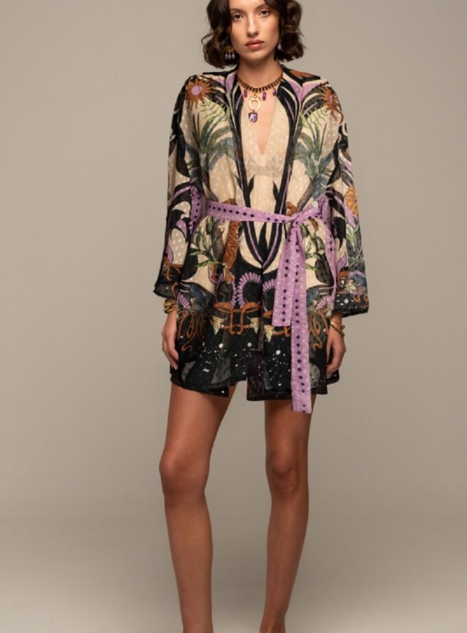 Ancestress Kimono lovebyhands.gr