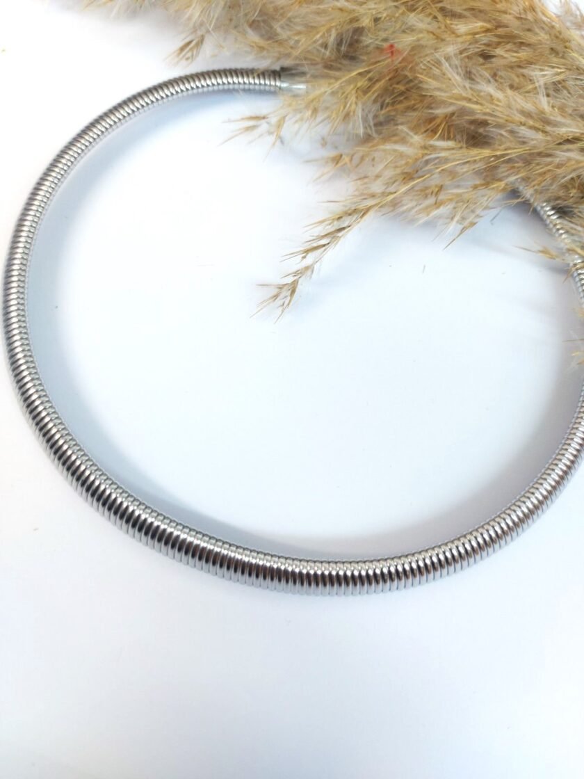 Evris Necklace - Silver lovebyhands.gr