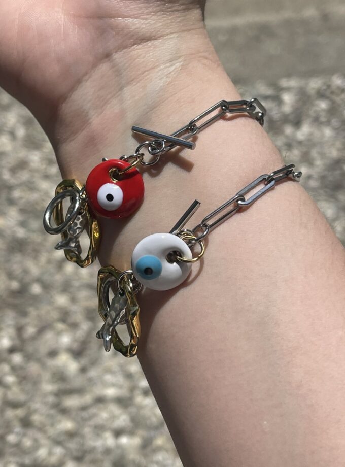 Bettie Bracelet lovebyhands.gr