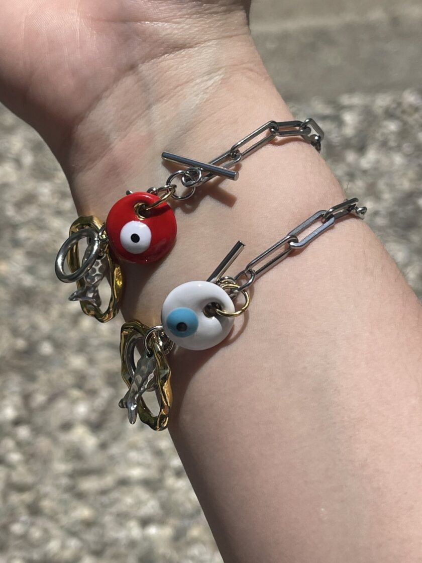 Bettie Bracelet lovebyhands.gr