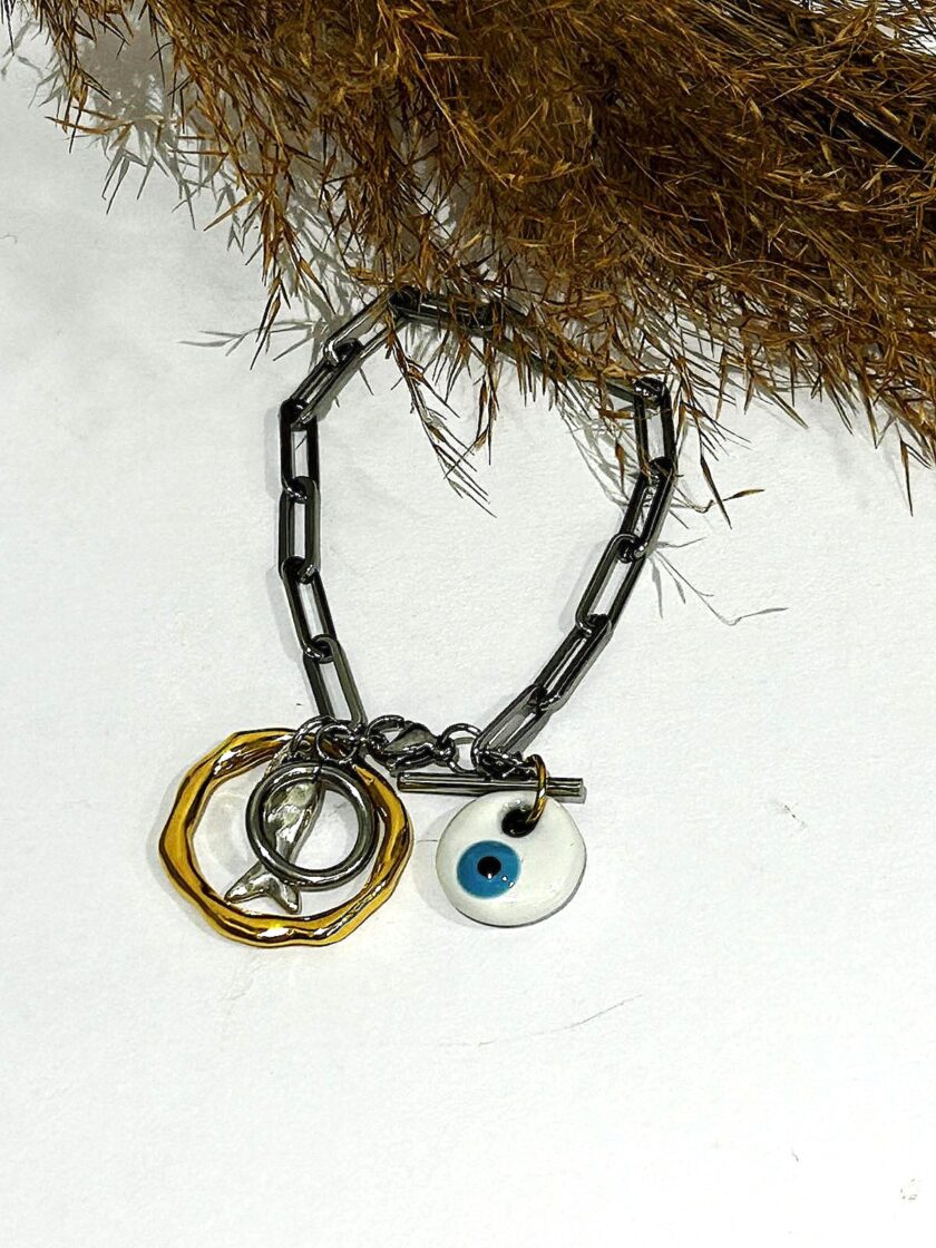 Bettie Bracelet lovebyhands.gr