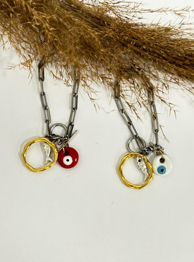 Bettie Bracelet lovebyhands.gr