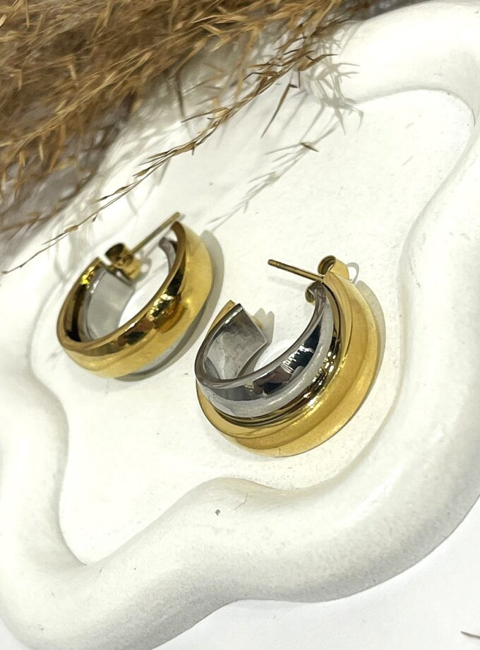 Selly Earrings lovebyhands.gr