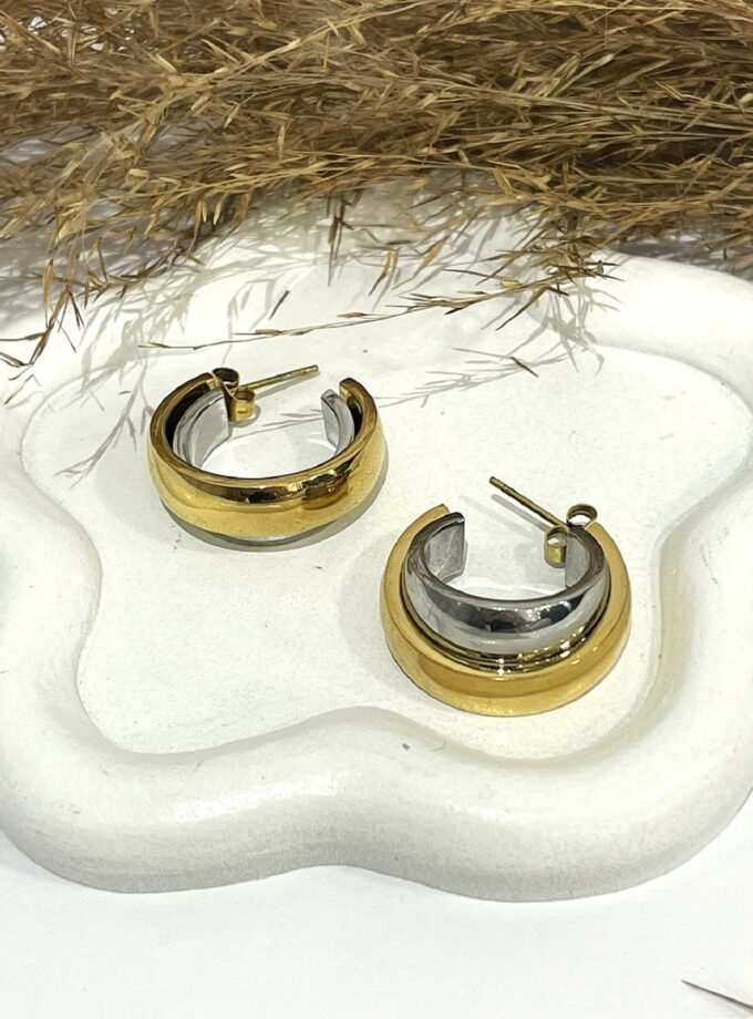 Selly Earrings lovebyhands.gr