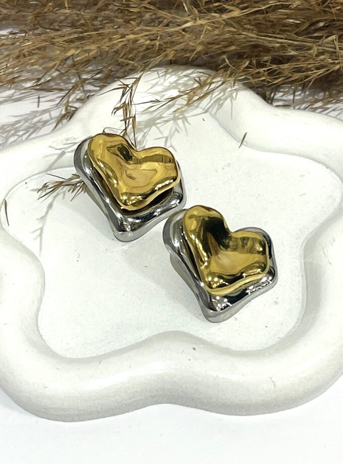 Sanda Earrings lovebyhands.gr