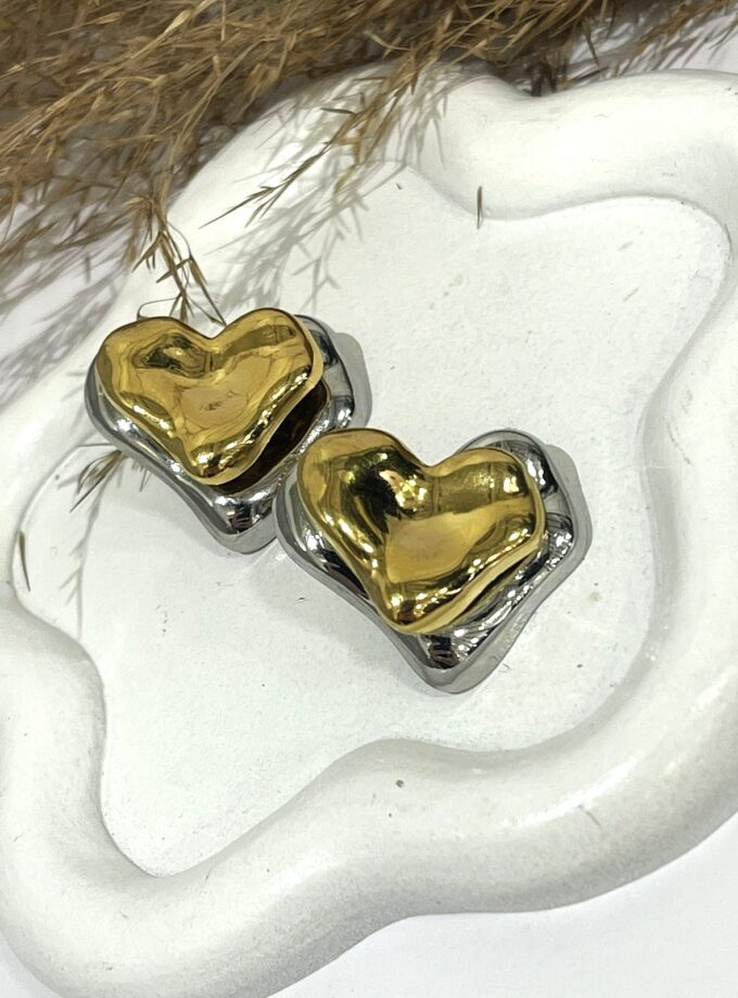 Sanda Earrings lovebyhands.gr