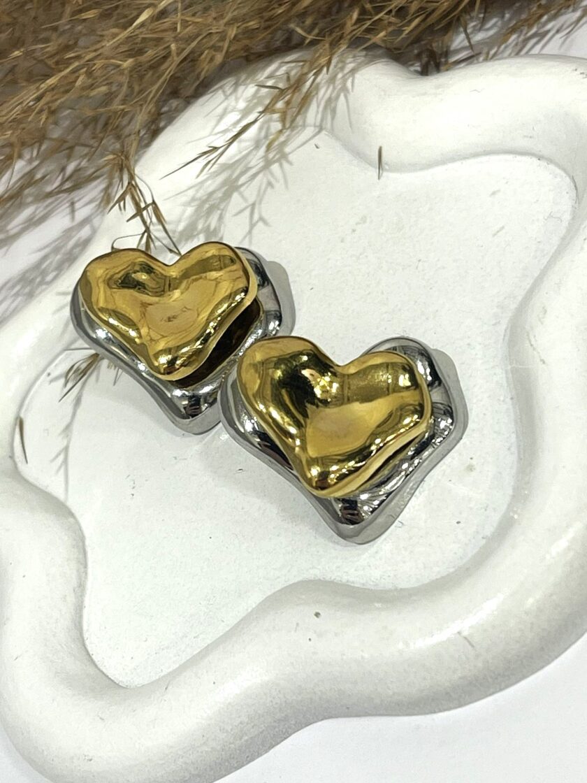 Sanda Earrings lovebyhands.gr