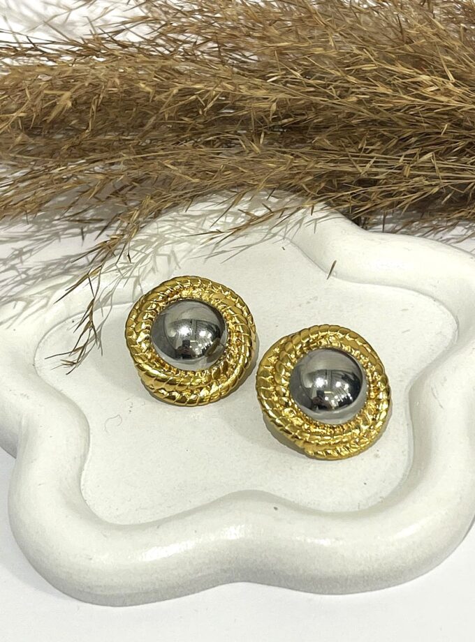 Rosalie Earrings lovebyhands.gr