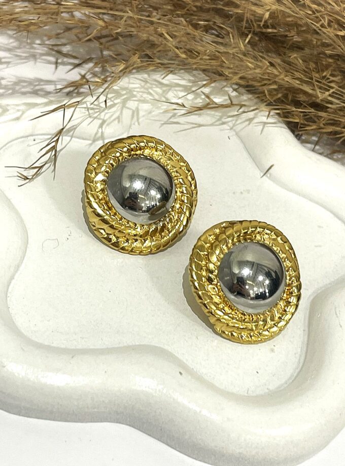 Rosalie Earrings lovebyhands.gr
