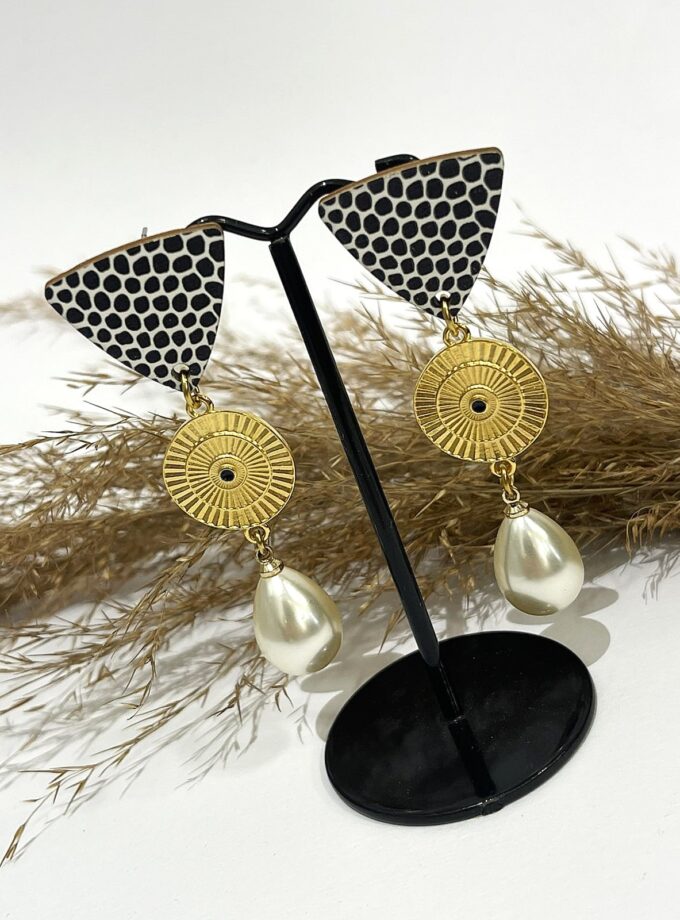 Galatia Earrings lovebyhands.gr