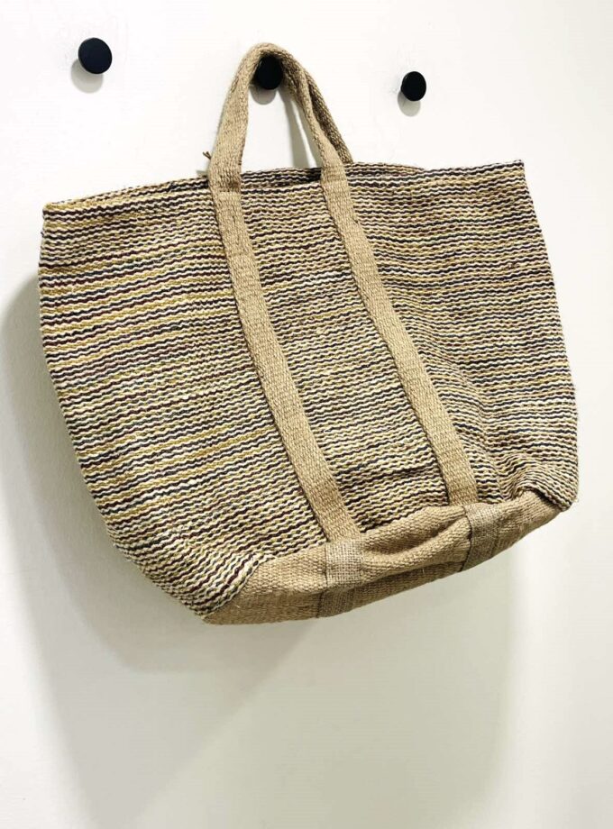 Beach Bag – Multicolour lovebyhands.gr