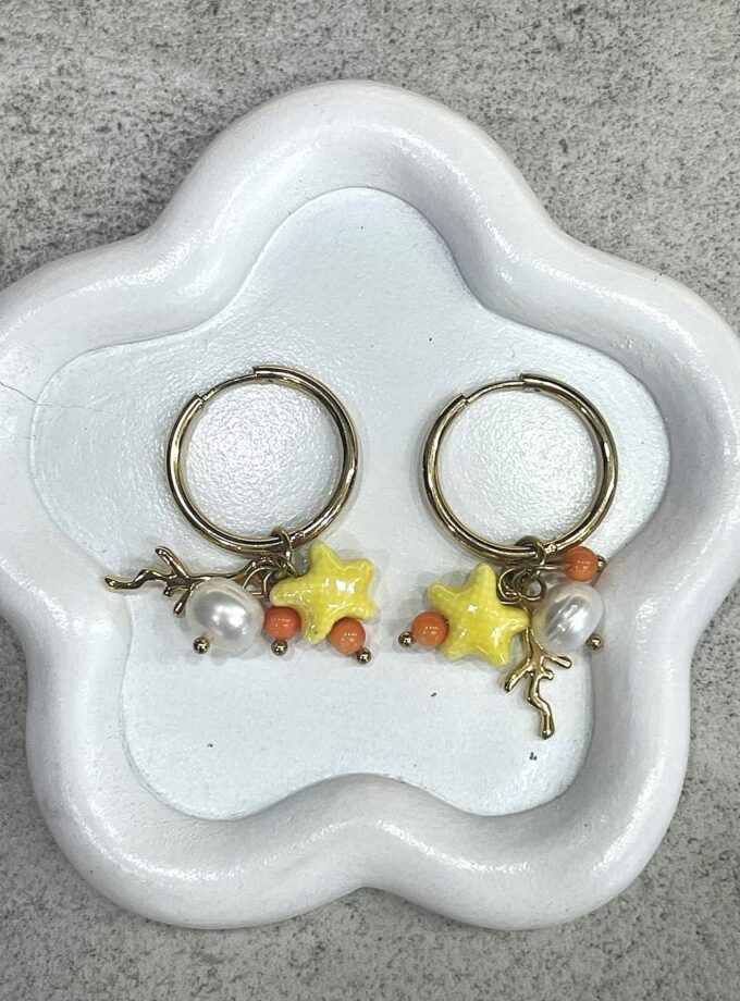 Amy Earrings lovebyhands.gr