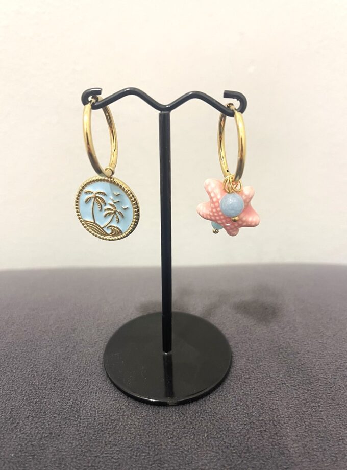 Mystic Earrings lovebyhands.gr