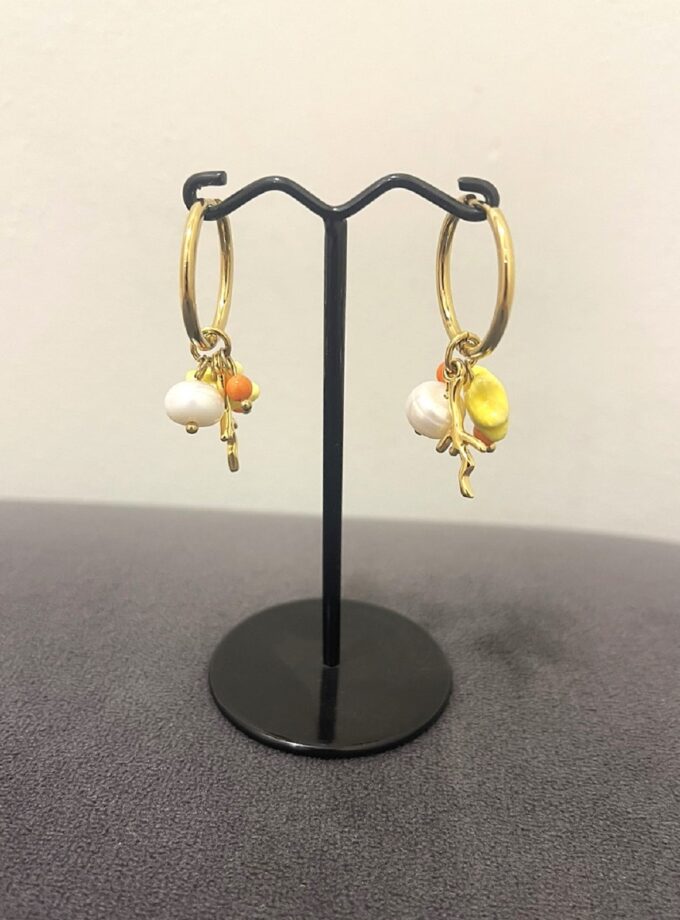 Amy Earrings lovebyhands.gr