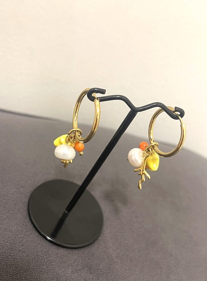 Amy Earrings lovebyhands.gr