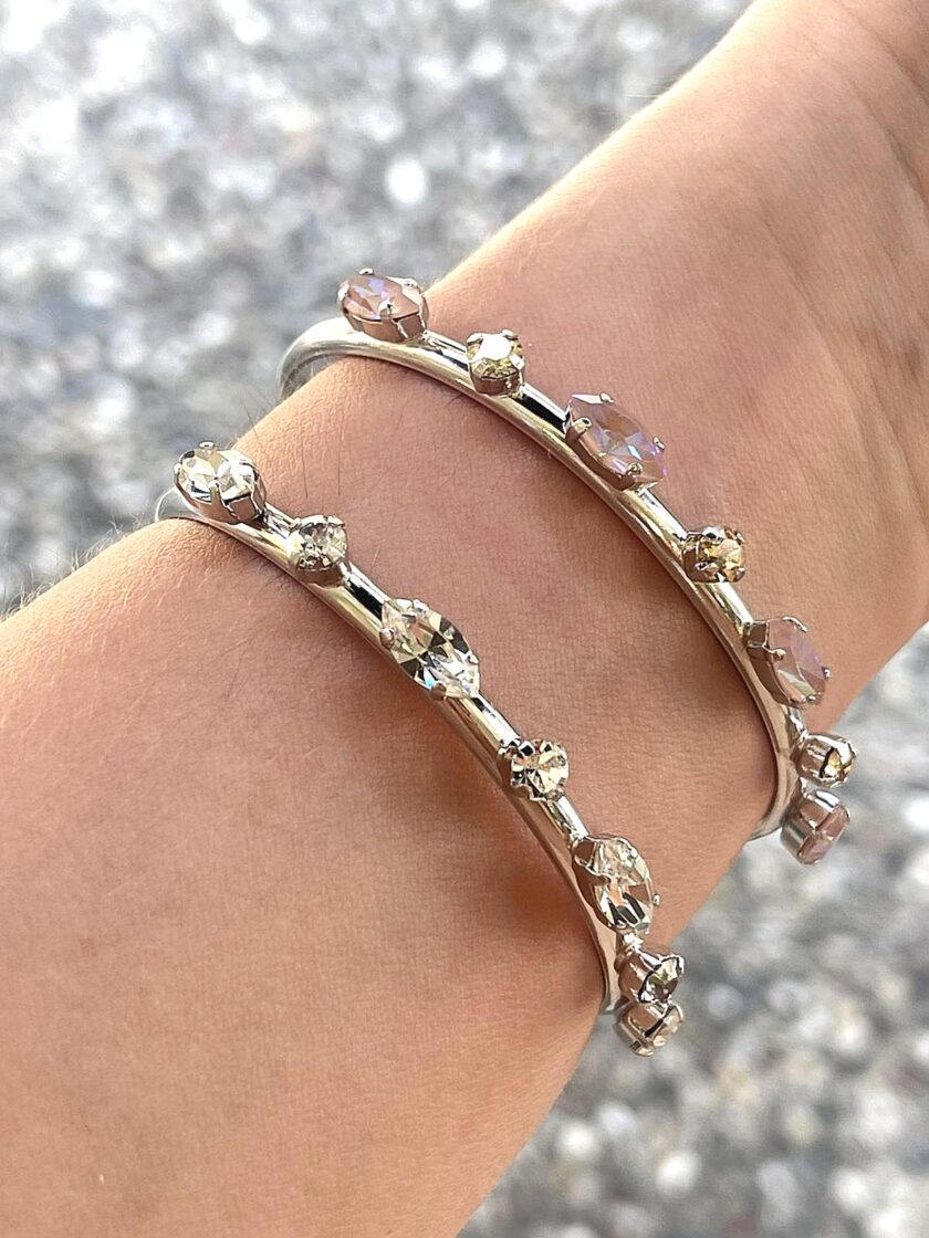 Edelein Bracelet – Silver lovebyhands.gr