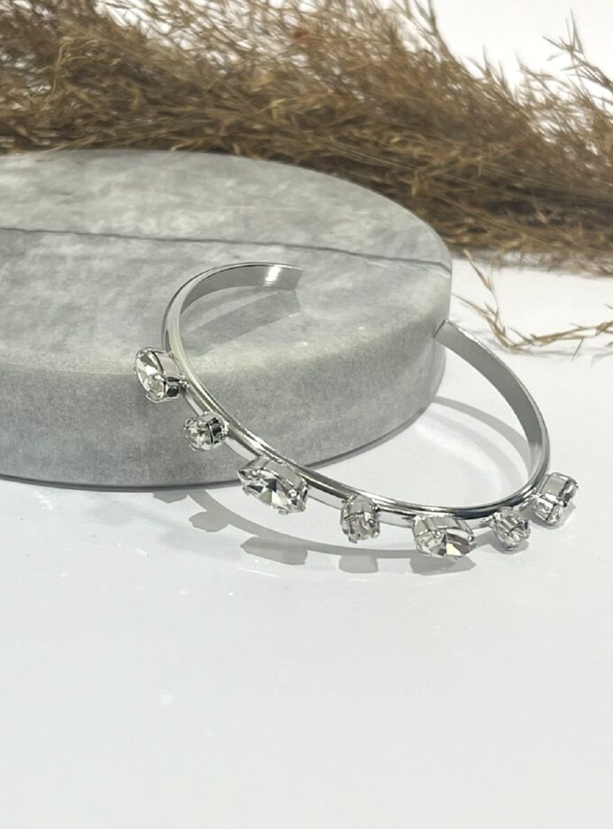 Edelein Bracelet – Silver lovebyhands.gr