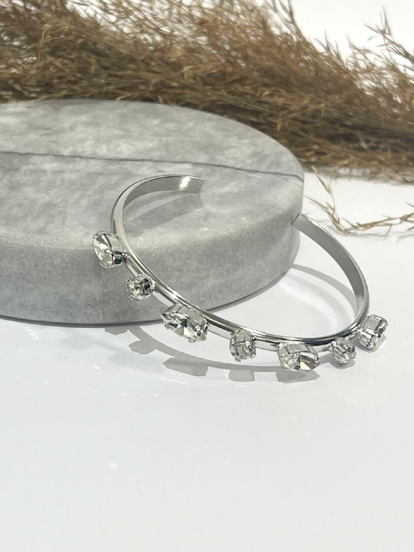 Edelein Bracelet – Silver lovebyhands.gr