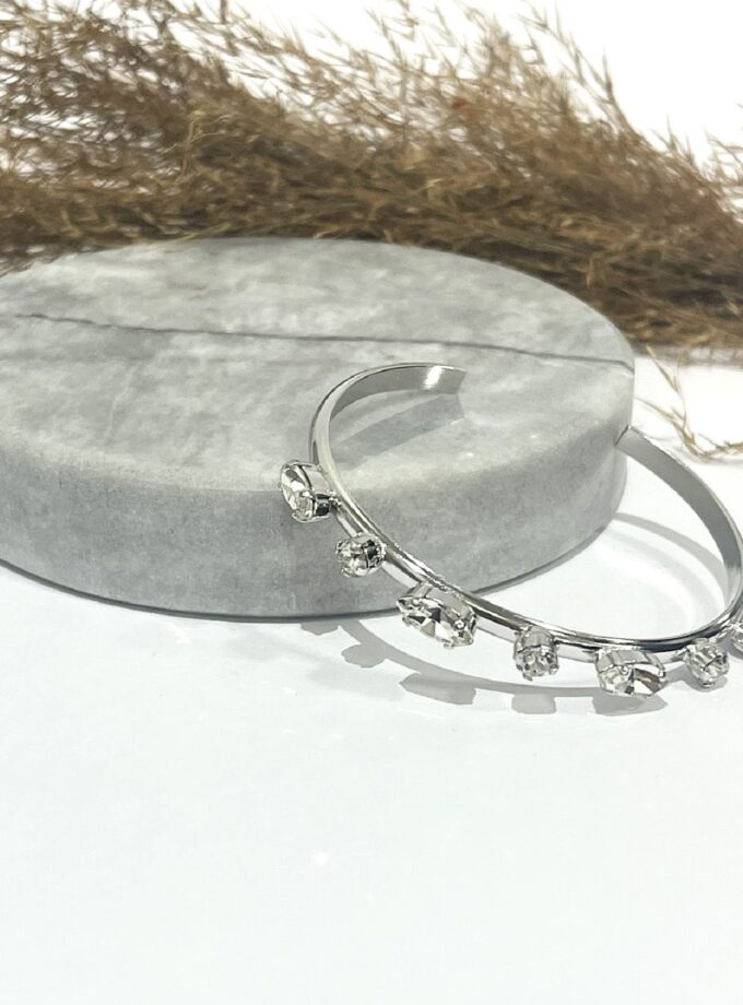 Edelein Bracelet – Silver lovebyhands.gr