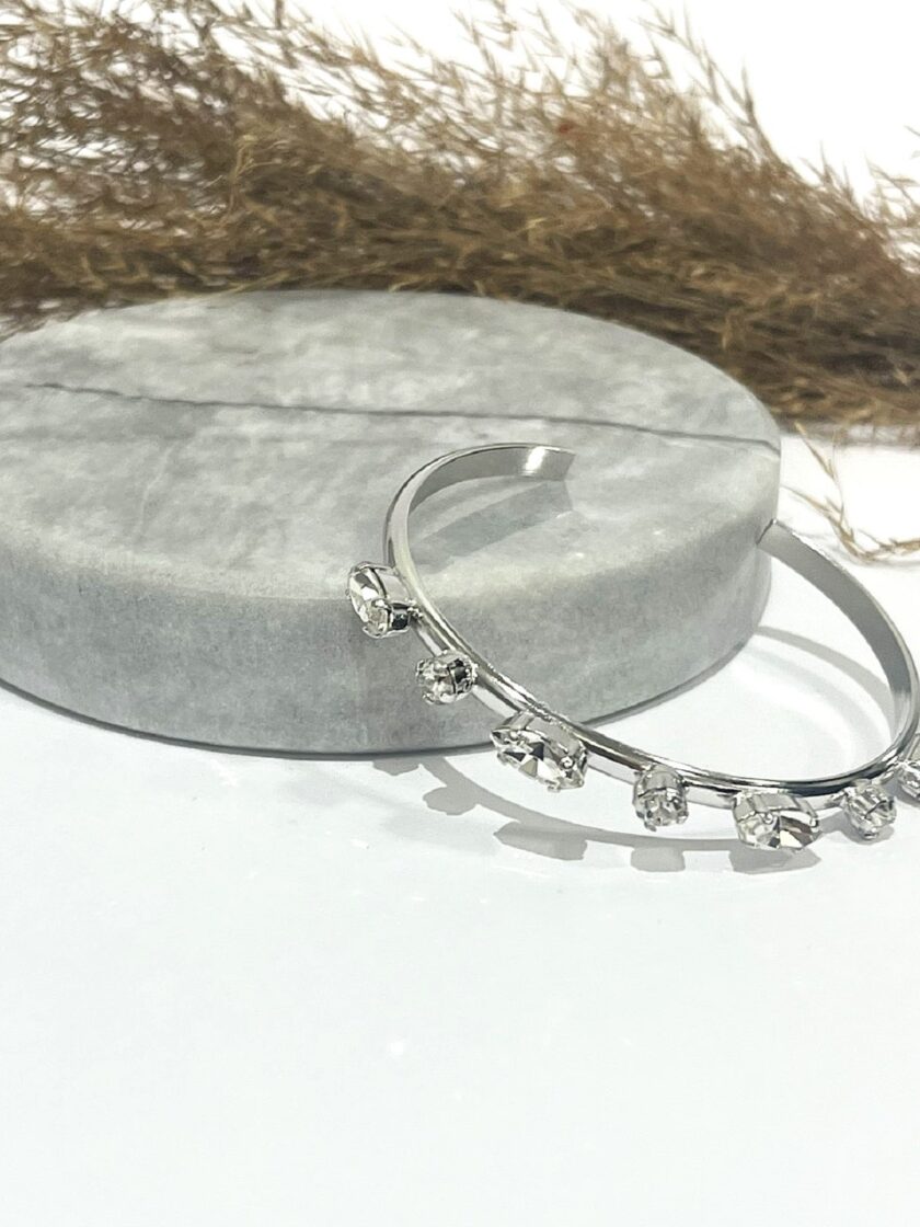 Edelein Bracelet – Silver lovebyhands.gr