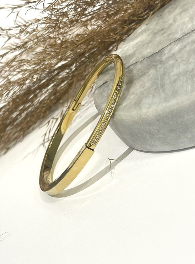 Silver Cuff lovebyhands.gr