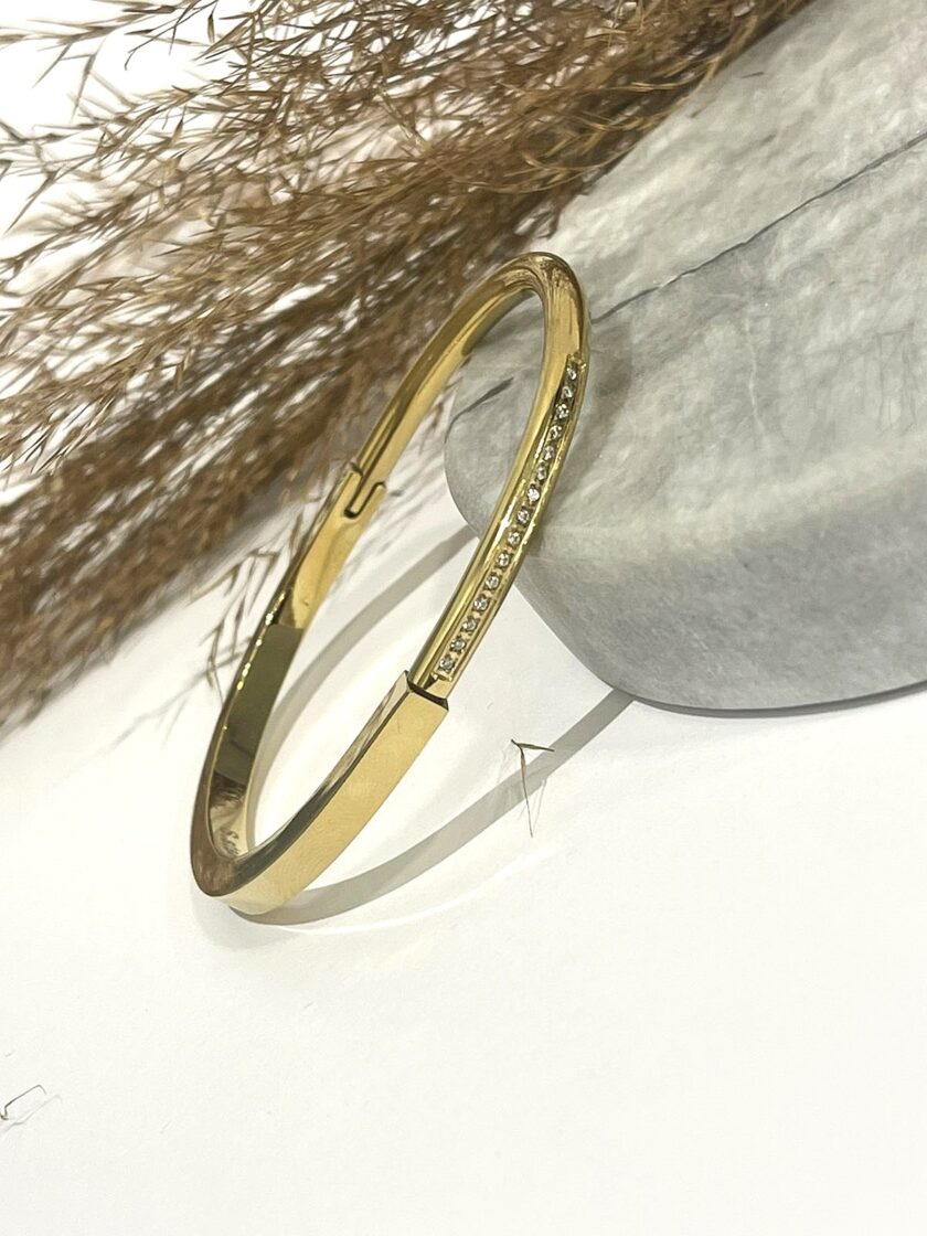 Silver Cuff lovebyhands.gr