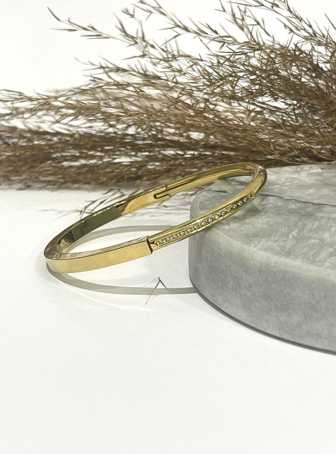 Silver Cuff lovebyhands.gr