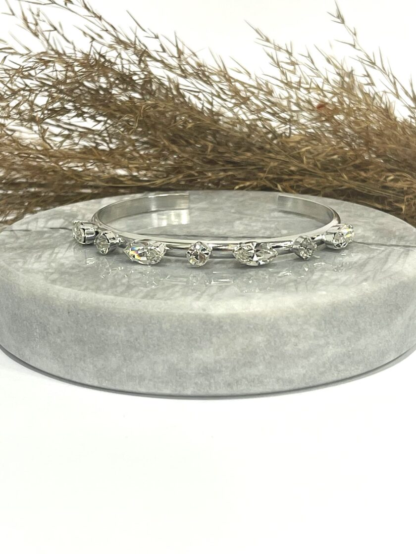Edelein Bracelet – Silver lovebyhands.gr