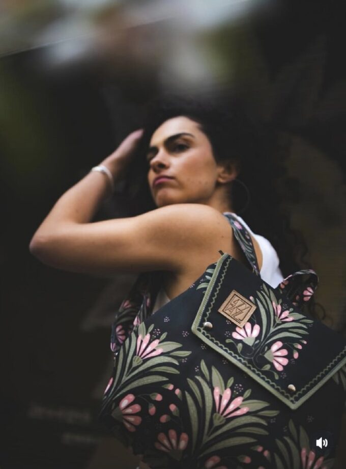 Backpack Nephele Palma lovebyhands.gr