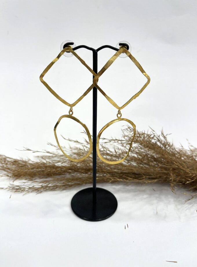 Krini Earrings lovebyhands.gr