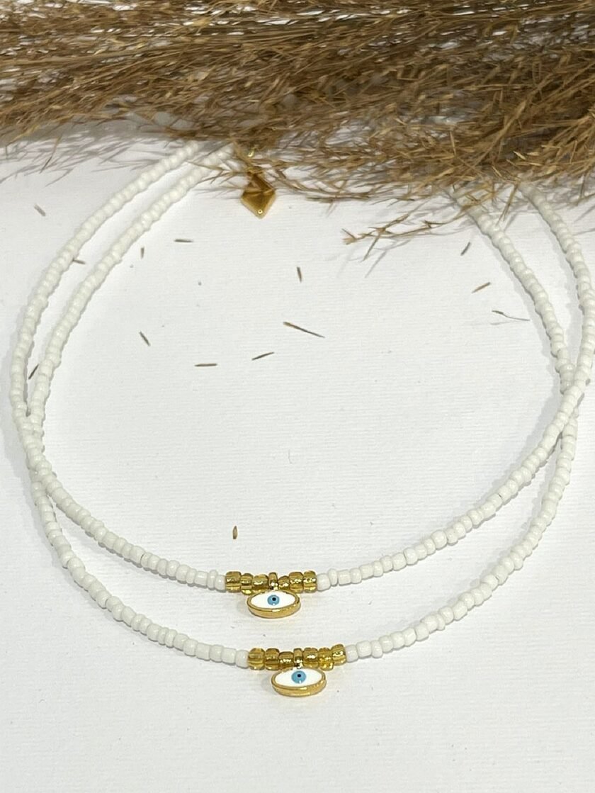 Little Eye Necklace lovebyhands.gr