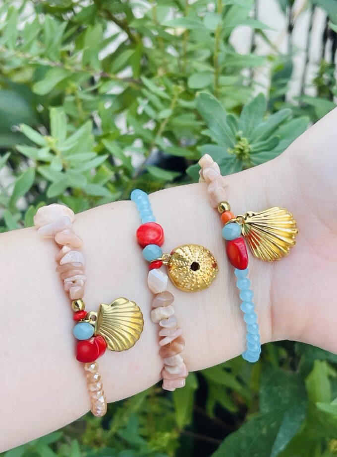 Sea shells Combo lovebyhands.gr