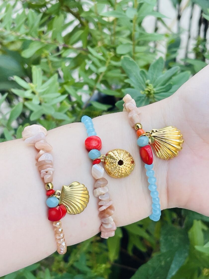 Sea shells Combo lovebyhands.gr