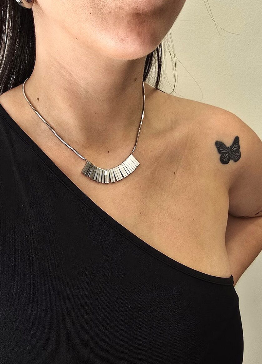 Serina Necklace lovebyhands.gr