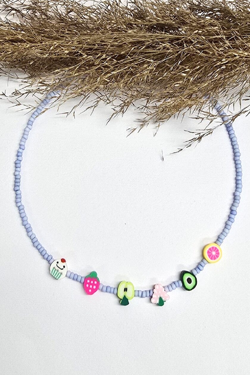 Fruit Necklace lovebyhands.gr