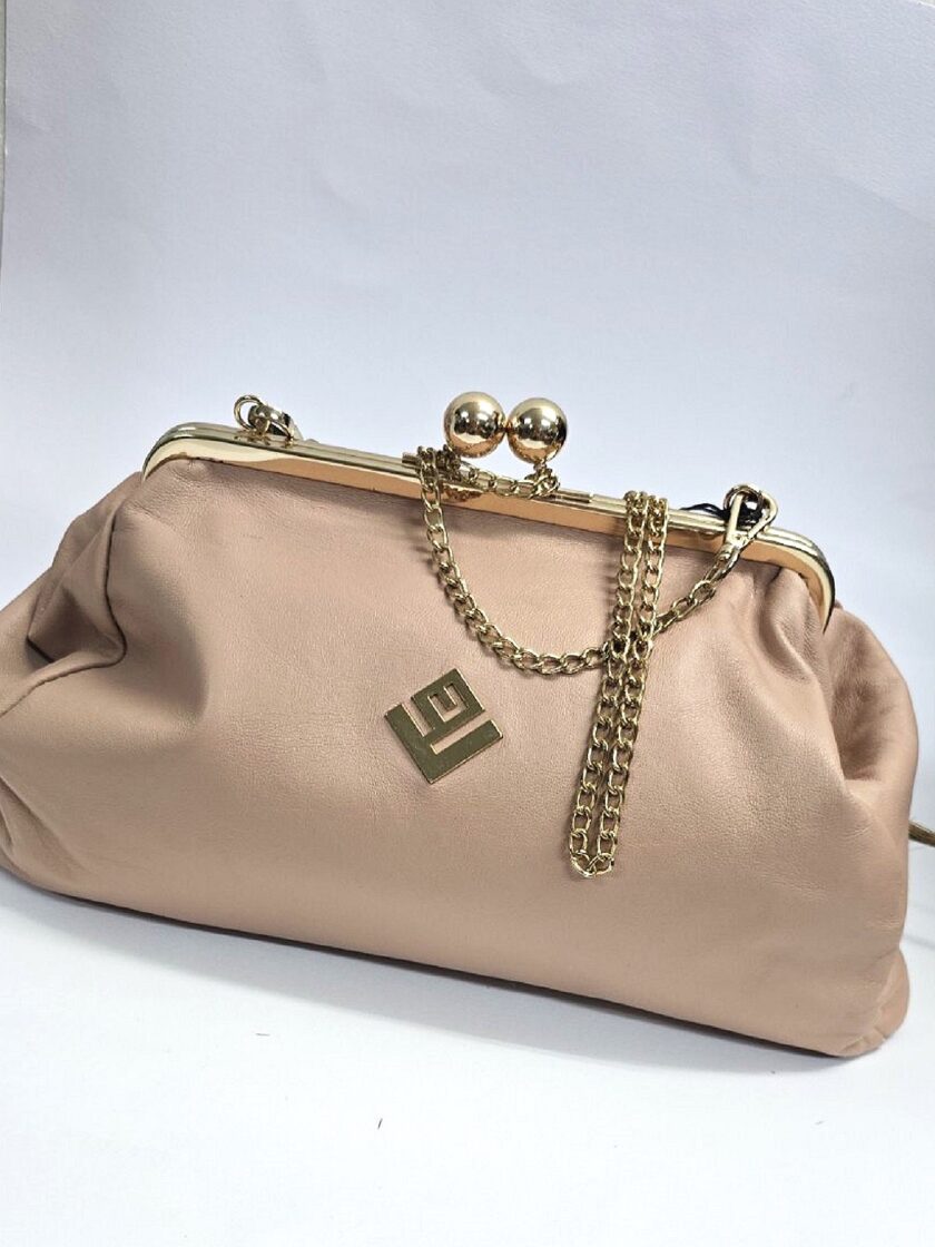 Paris Bag - Pink lovebyhands.gr