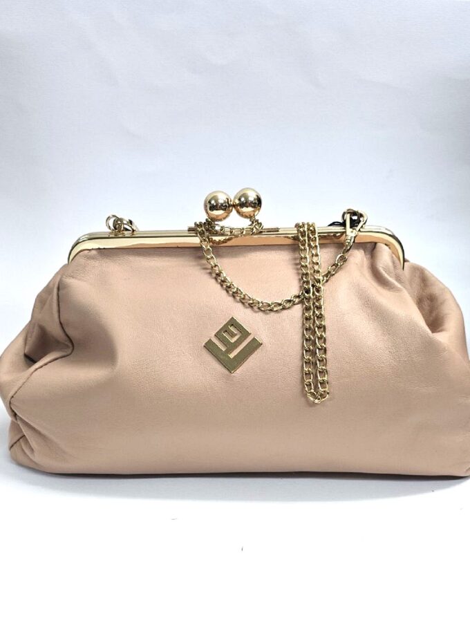 Paris Bag - Pink lovebyhands.gr