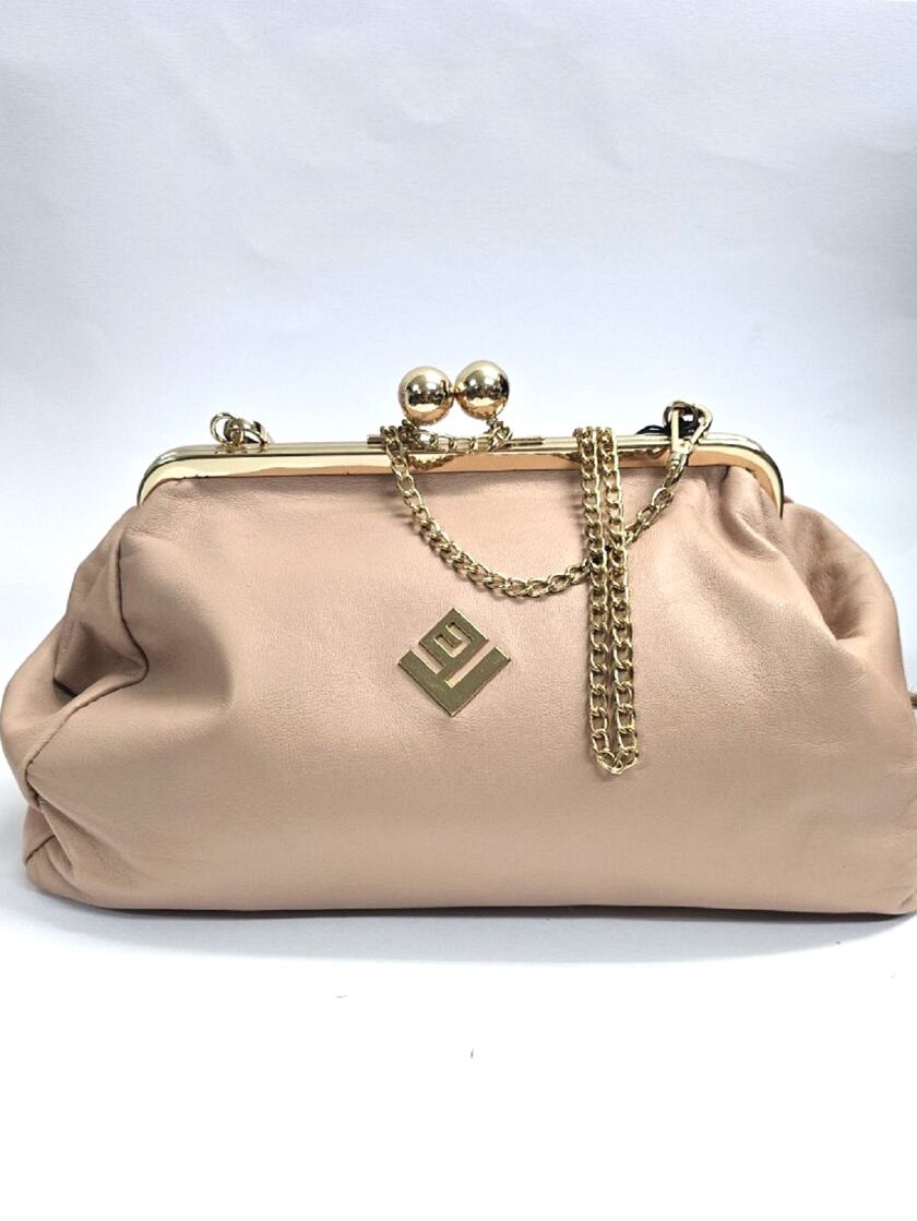 Paris Bag - Pink lovebyhands.gr