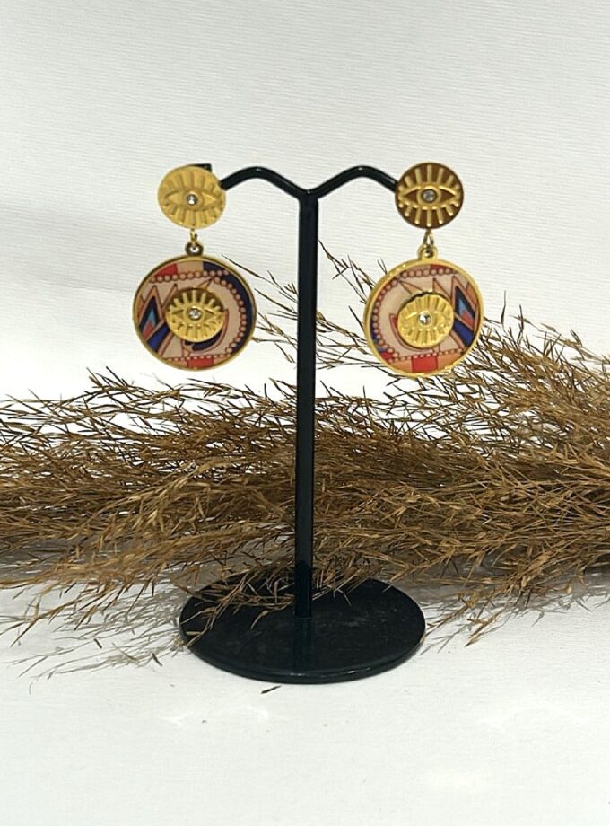 Serryl Earrings lovebyhands.gr