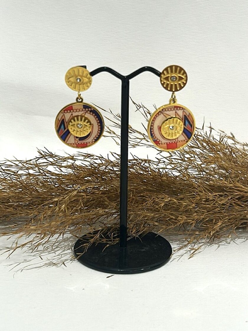 Serryl Earrings lovebyhands.gr