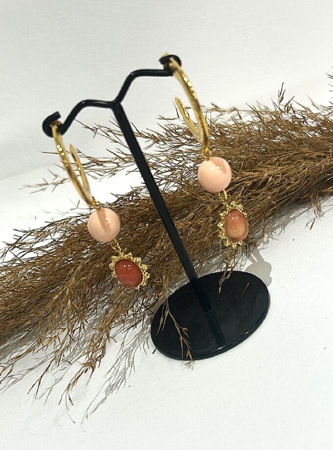 Melodie Earrings lovebyhands.gr