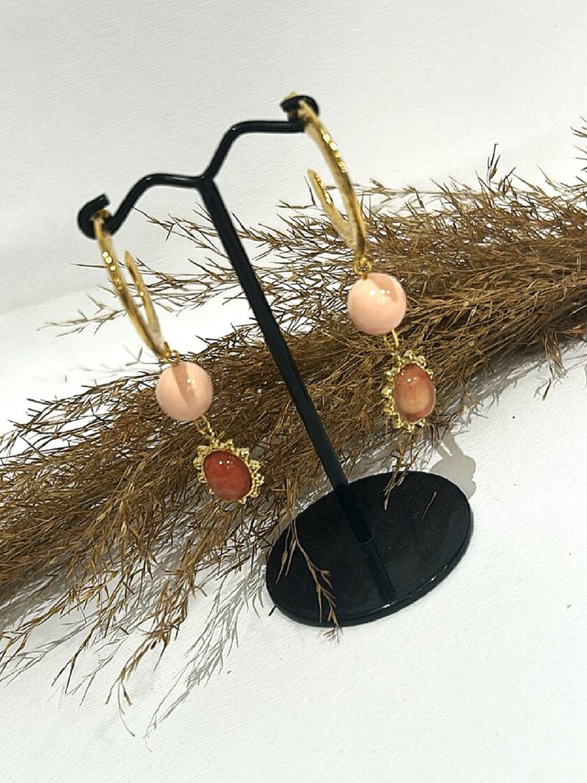 Melodie Earrings lovebyhands.gr