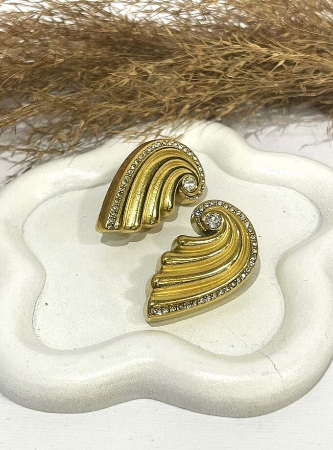 Sassy Earrings lovebyhands.gr